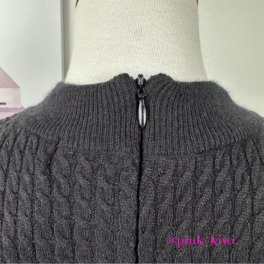 WeWoreWhat Mock Neck Sweater Romper - Picture 10 of 15